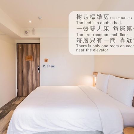 28 Shu Xiang Hotel Taichung Eksteriør bilde